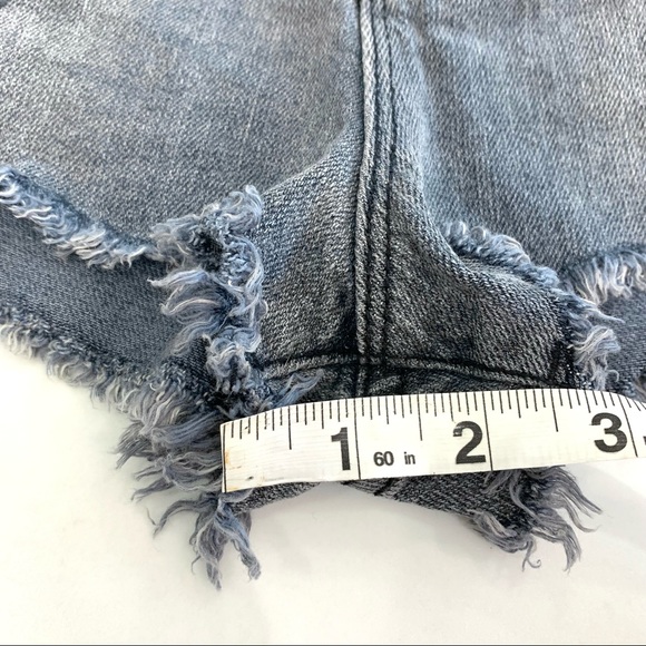 BDG “Dree Cheeky” jean shorts UO - Picture 9 of 11